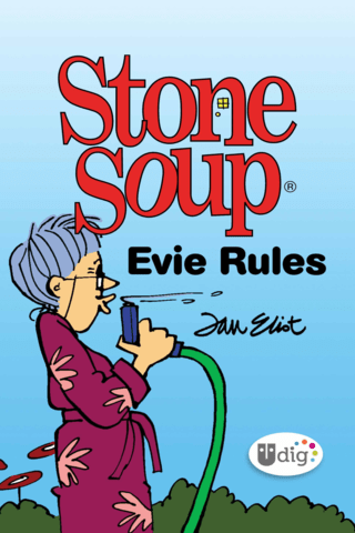 Imagen de apoyo de  Stone Soup: Evie Rules