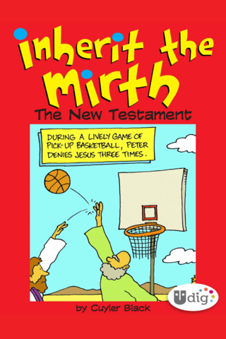 Imagen de apoyo de Inherit the Mirth: The New Testament