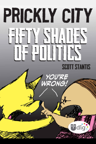 Imagen de apoyo de  Prickly City: Fifty Shades of Politics