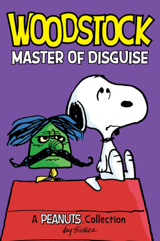 Imagen de apoyo de Woodstock: Master of Disguise