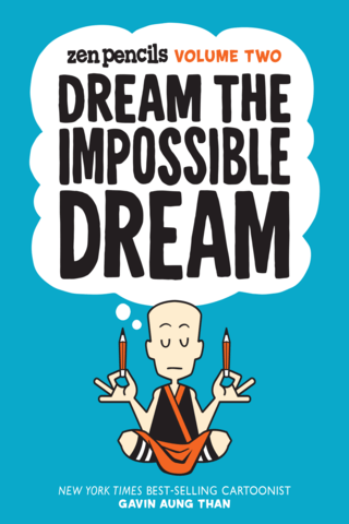 Imagen de apoyo de  Zen Pencils Vol #2