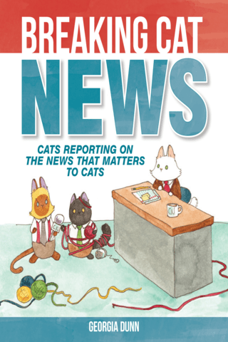 Imagen de apoyo de Breaking Cat News