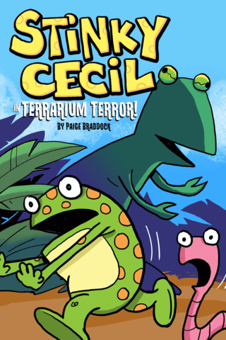 Imagen de apoyo de Stinky Cecil in Terrarium Terror