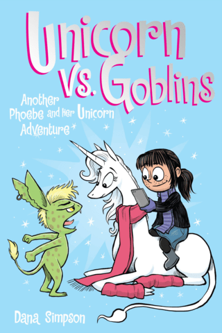 Imagen de apoyo de Unicorn vs Goblins: A Heavenly Nostrils Chronicle