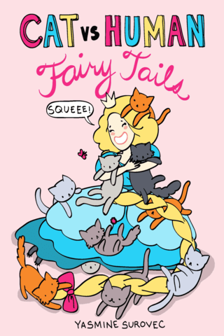 Imagen de apoyo de Cat Versus Human: Fairy Tails