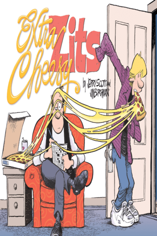 Imagen de apoyo de Extra Cheesy Zits