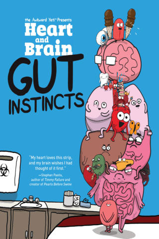 Imagen de apoyo de  Heart and Brain: Gut Instincts