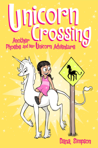 Imagen de apoyo de  Unicorn Crossing: A Heavenly Nostrils Chronicle