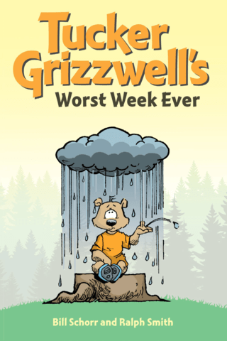 Imagen de apoyo de  Tucker Grizzwell's Worst Week Ever