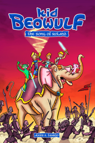 Imagen de apoyo de Kid Beowulf: The Song of Roland