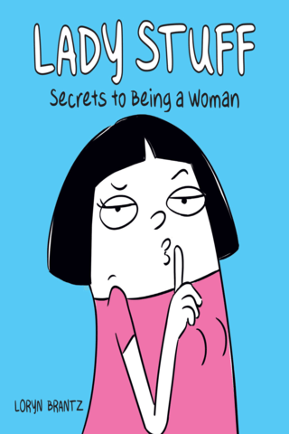 Imagen de apoyo de  Jellybean Comics: Lady Stuff