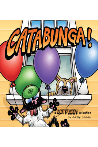 Imagen de apoyo de Get Fuzzy: Catabunga!