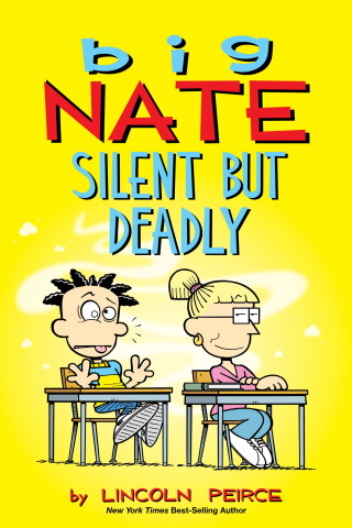 Imagen de apoyo de  Big Nate: Silent But Deadly