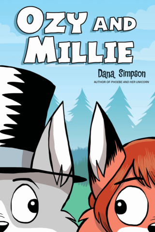Imagen de apoyo de Ozy and Millie
