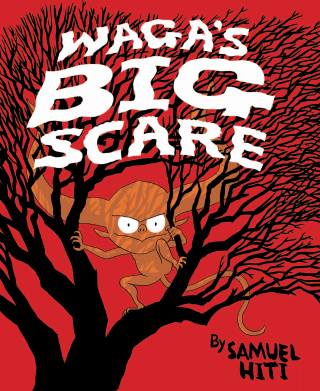 Imagen de apoyo de Waga's Big Scare