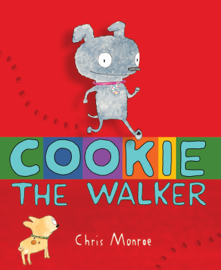 Imagen de apoyo de  Cookie, the Walker