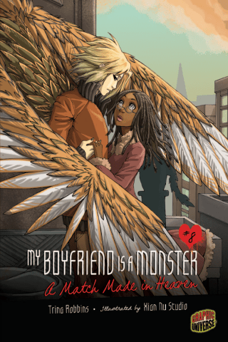Imagen de apoyo de  My Boyfriend Is a Monster: Book 8: A Match Made in Heaven