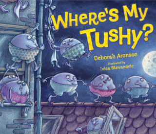 Imagen de apoyo de Where's My Tushy?