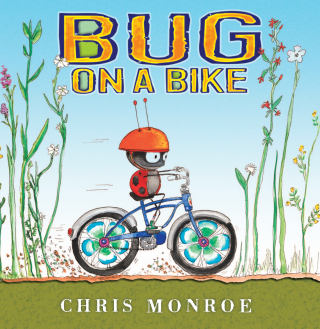 Imagen de apoyo de  Bug on a Bike