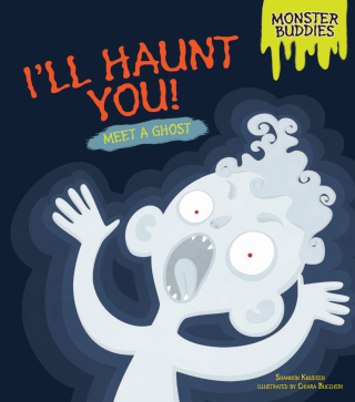Imagen de apoyo de  I'll Haunt You!