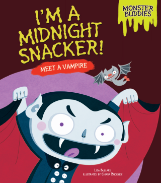 Imagen de apoyo de I'm a Midnight Snacker!