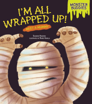 Imagen de apoyo de I'm All Wrapped Up!