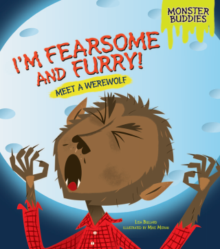 Imagen de apoyo de  I'm Fearsome and Furry!