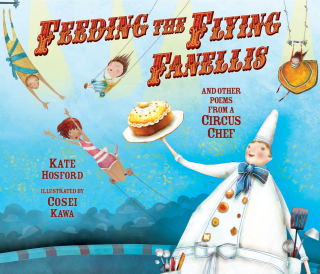 Imagen de apoyo de  Feeding the Flying Fanellis