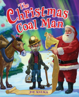 Imagen de apoyo de  The Christmas Coal Man