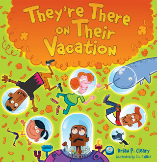 Imagen de apoyo de  They're There on Their Vacation