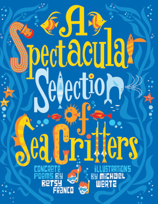 Imagen de apoyo de  A Spectacular Selection of Sea Critters