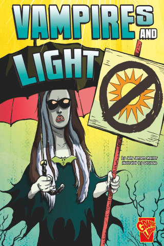 Imagen de apoyo de Vampires and Light