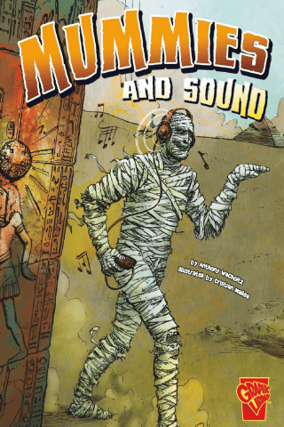 Imagen de apoyo de Mummies and Sound