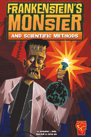 Imagen de apoyo de Frankenstein's Monster and Scientific Methods