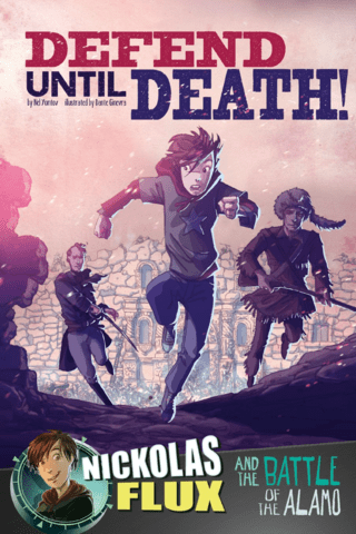 Imagen de apoyo de Defend Until Death!