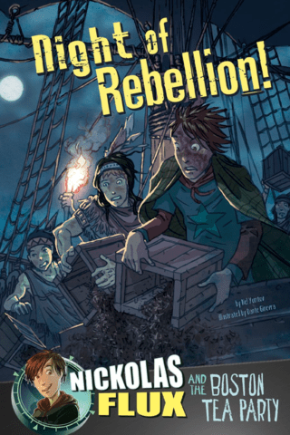 Imagen de apoyo de Night of Rebellion!