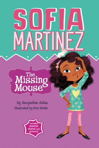 Imagen de apoyo de  Sofia Martinez: The Missing Mouse
