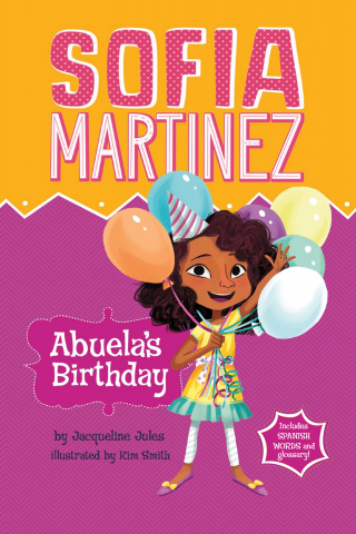 Imagen de apoyo de  Sofia Martinez: Abuela's Birthday