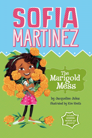 Imagen de apoyo de Sofia Martinez: The Marigold Mess
