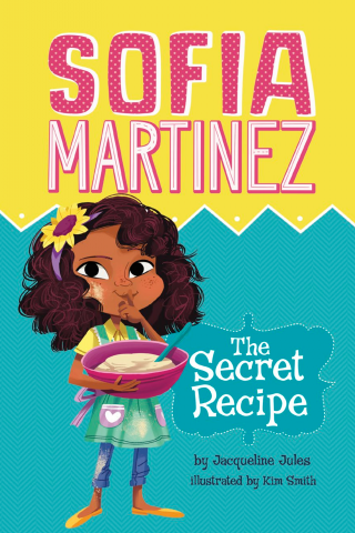 Imagen de apoyo de Sofia Martinez: The Secret Recipe