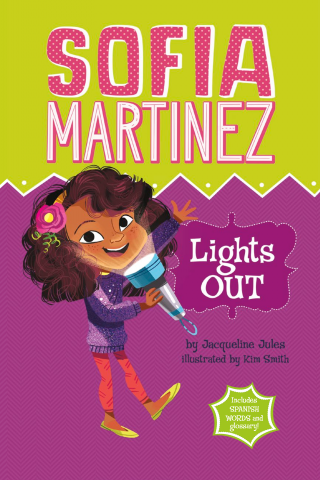 Imagen de apoyo de Sofia Martinez: Lights Out