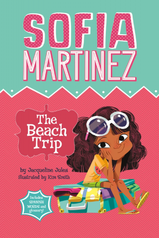 Imagen de apoyo de  Sofia Martinez: The Beach Trip
