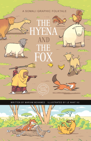 Imagen de apoyo de The Hyena and the Fox