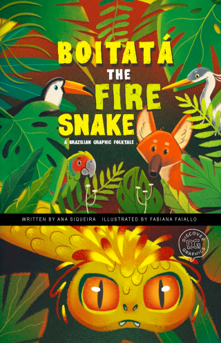 Imagen de apoyo de  Boitat the Fire Snake
