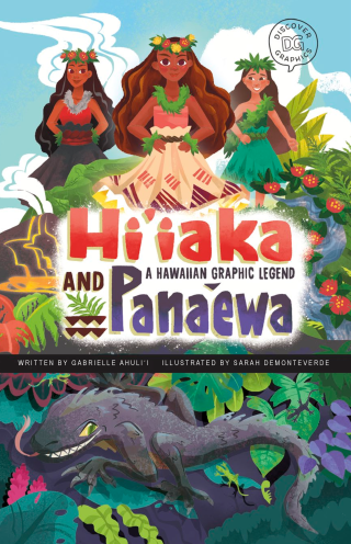 Imagen de apoyo de Hi'iaka and Pana'ewa
