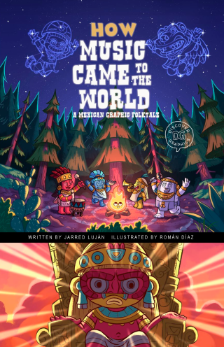 Imagen de apoyo de  How Music Came to the World