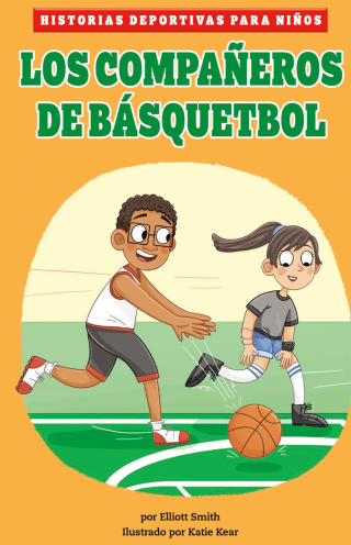 Imagen de apoyo de Los compaeros de bsquetbol