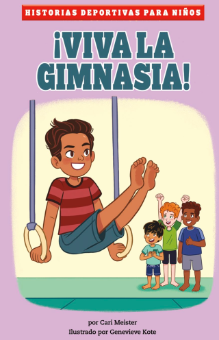 Imagen de apoyo de Viva la gimnasia!