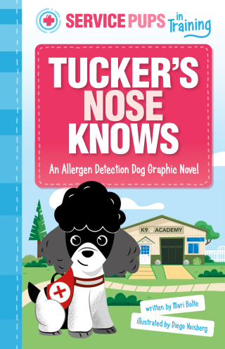 Imagen de apoyo de  Tucker's Nose Knows