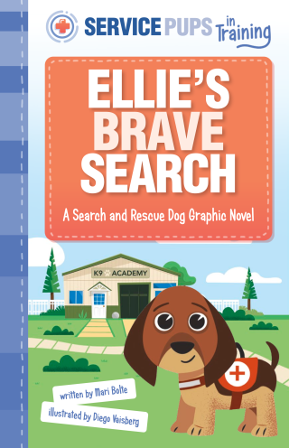Imagen de apoyo de  Ellie's Brave Search